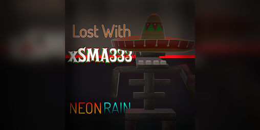Cover image for Lost With xSMA333