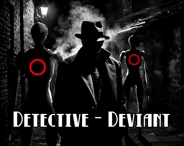 Detective - Deviant · Store artwork