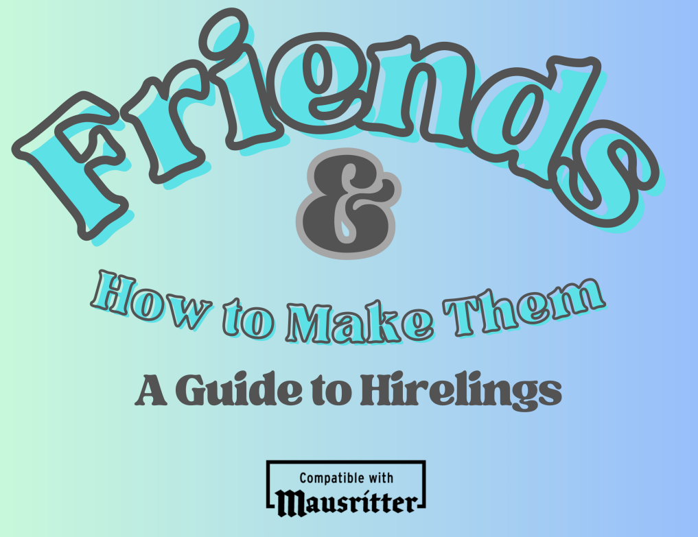Cover image for Friends & How to Make Them