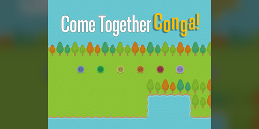Cover image for Come Together Conga
