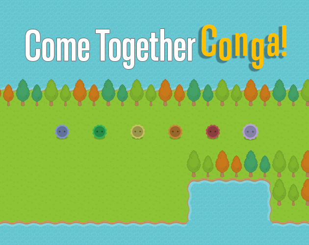 Cover image for Come Together Conga