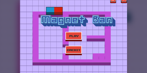 Cover image for Magnet Ban