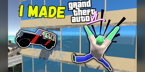 Cover image for Really crap GTA