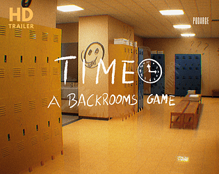 really long hall itchio 2 image - The Backrooms Game - Indie DB