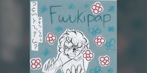 Cover image for Fwukipap Zine