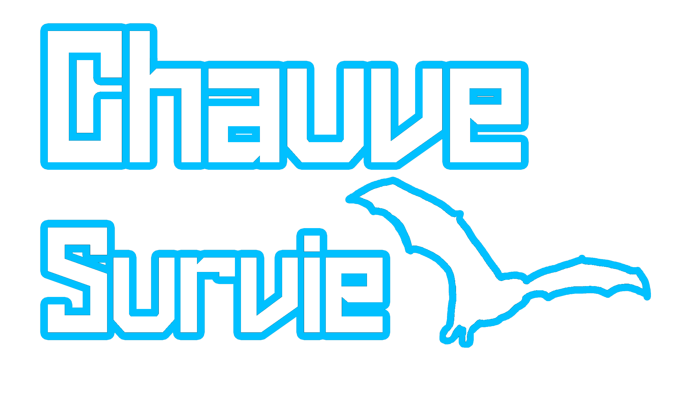 Chauve Survie