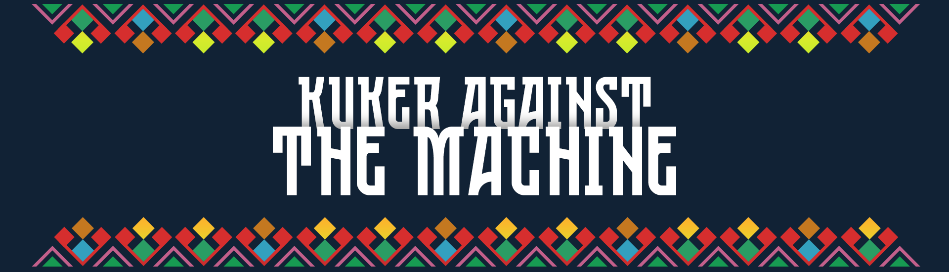 Kuker Against The Machine