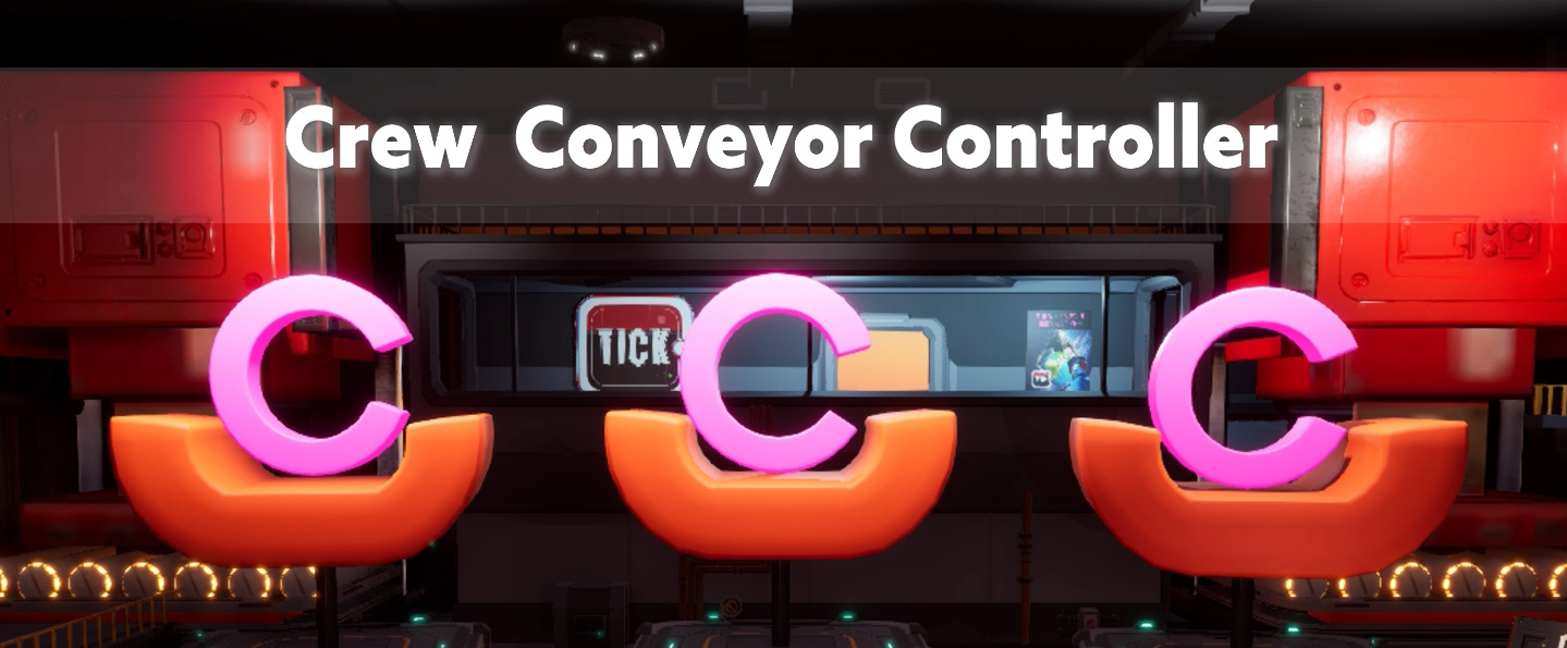 Crew Conveyor Controller
