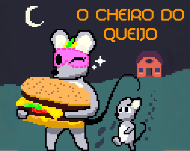 O Cheiro do Queijo