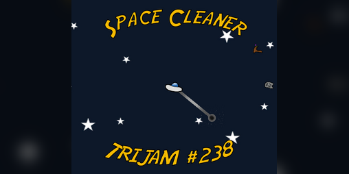 Cover image for Space Cleaner