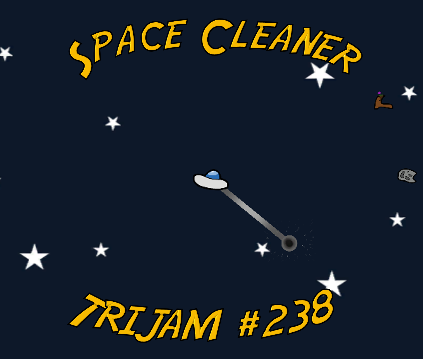 Cover image for Space Cleaner