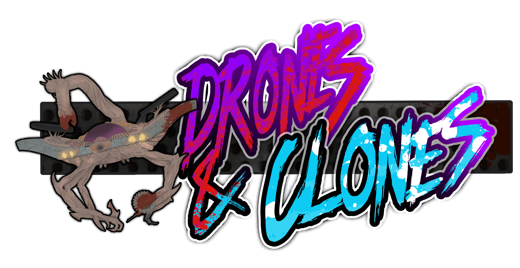 Header: Drones & Clones