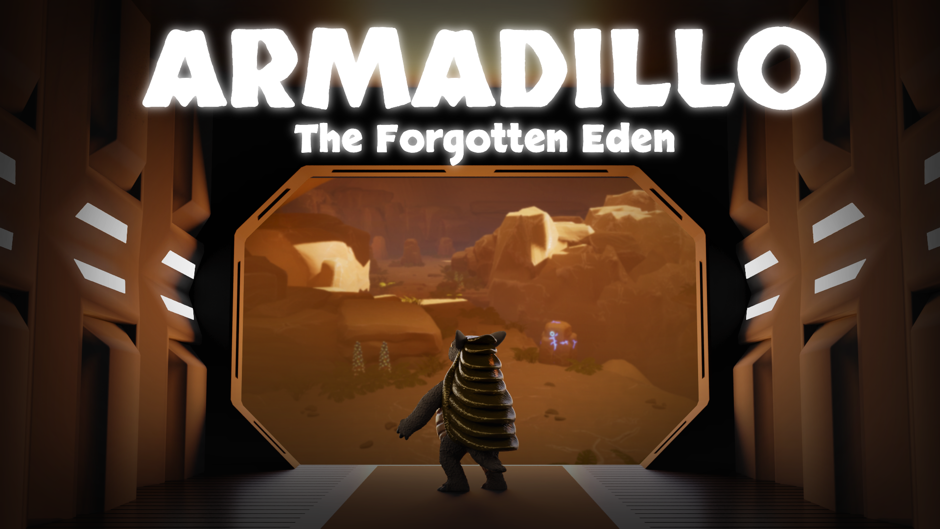 Armadillo: The Forgotten Eden