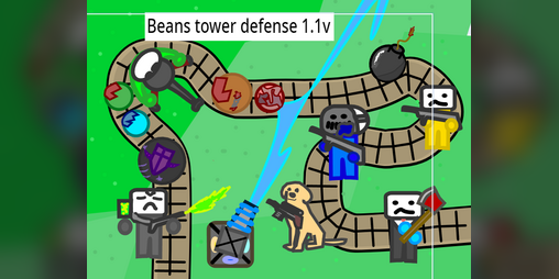 Cover image for Beans td html