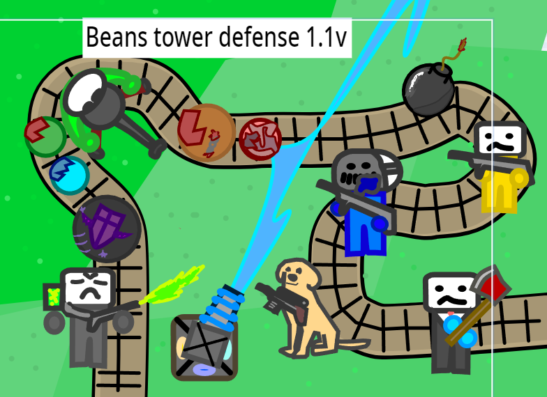 Cover image for Beans td html