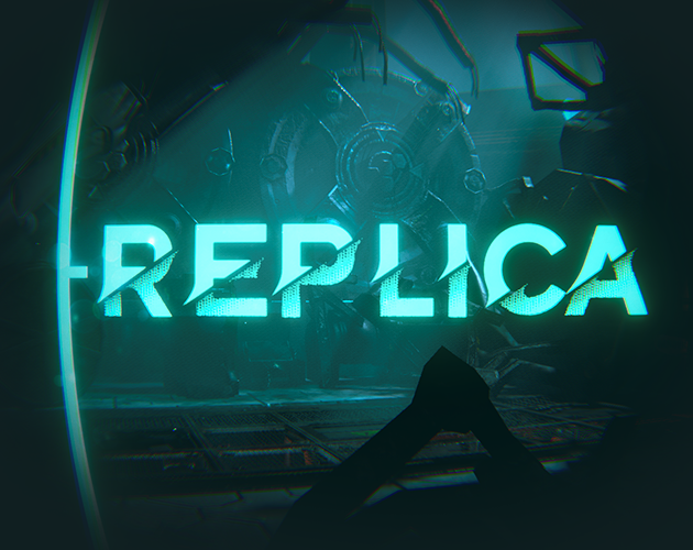 Cover image for REPLICA