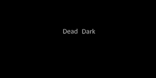 Cover image for Dead Dark