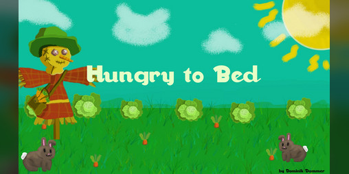 Cover image for Hungry to Bed