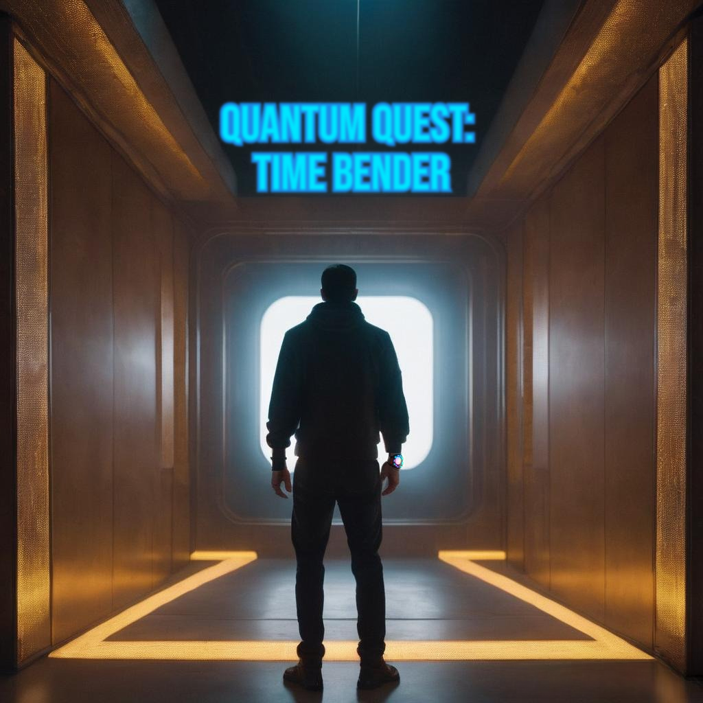Quantum Quest: Time Bender
