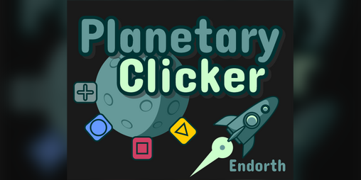 Cover image for Planetary Clicker
