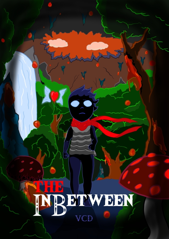 The InBetween Official Comic