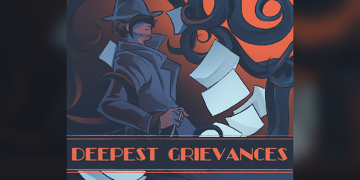 Cover image for Deepest Grievances