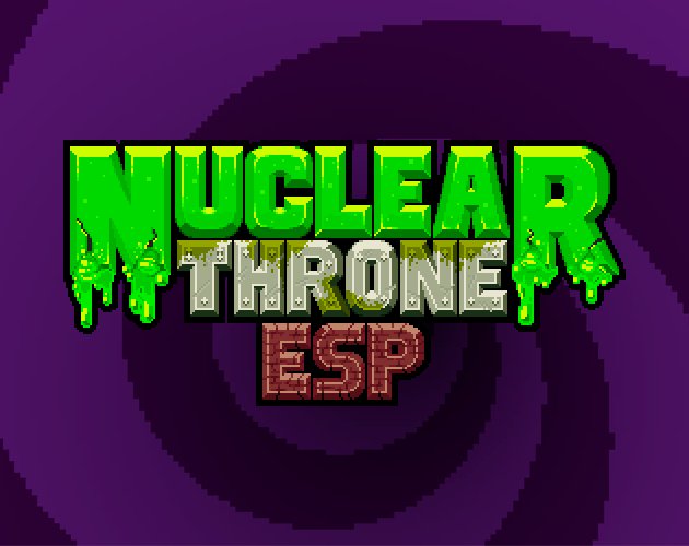 Nuclear Throne Extended Spawn Pools