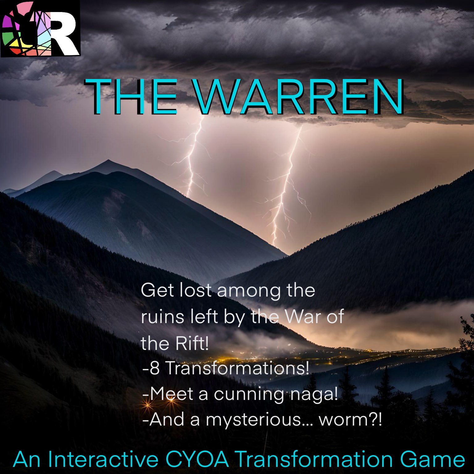 Cover image for Warren