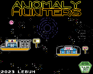 Anomaly Hunters