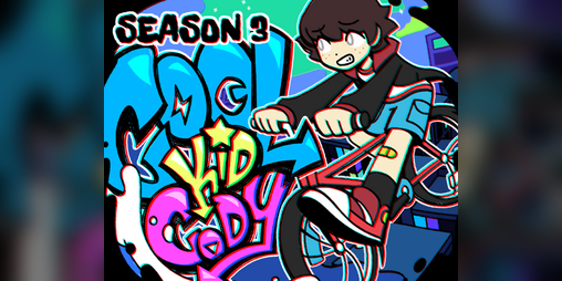 Cover image for Cool Kid Cody: Season 3