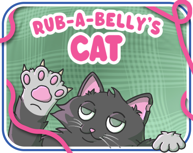 Cover image for Rub-A-Belly's Cat