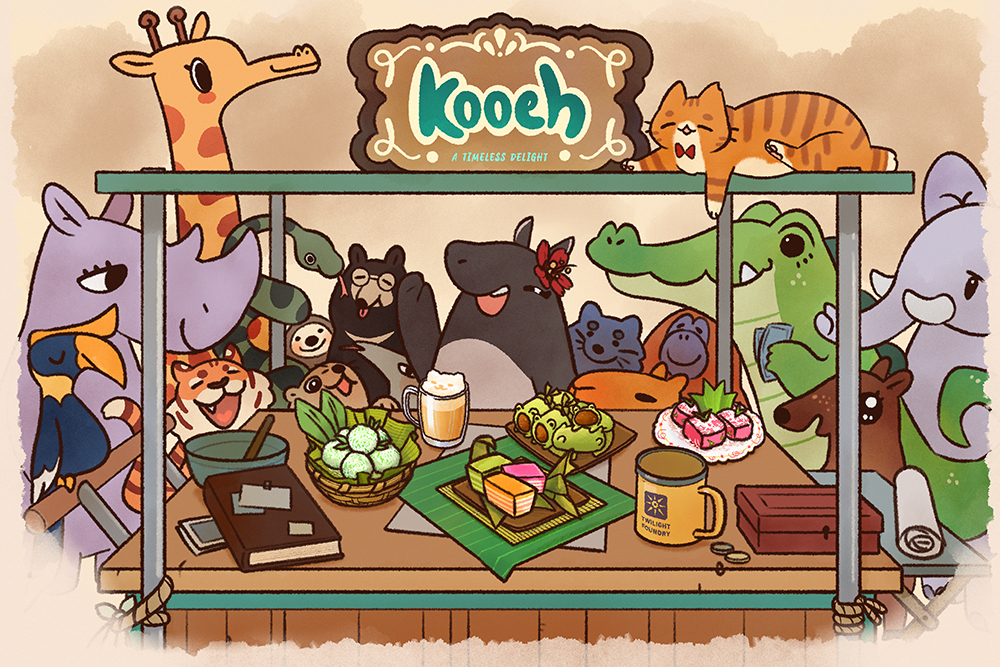 Kooeh: A Timeless Delight