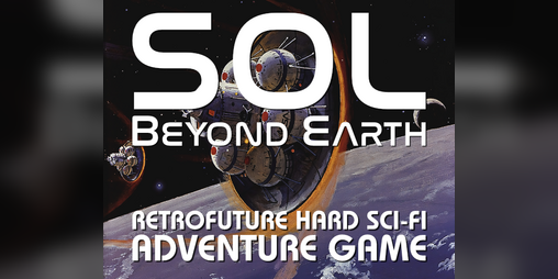 Cover image for Sol: Beyond Earth