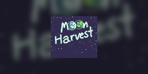 Cover image for Moon Harvest