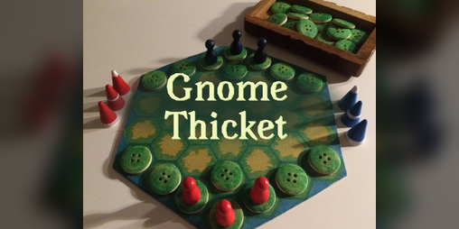 Cover image for Gnome Thicket