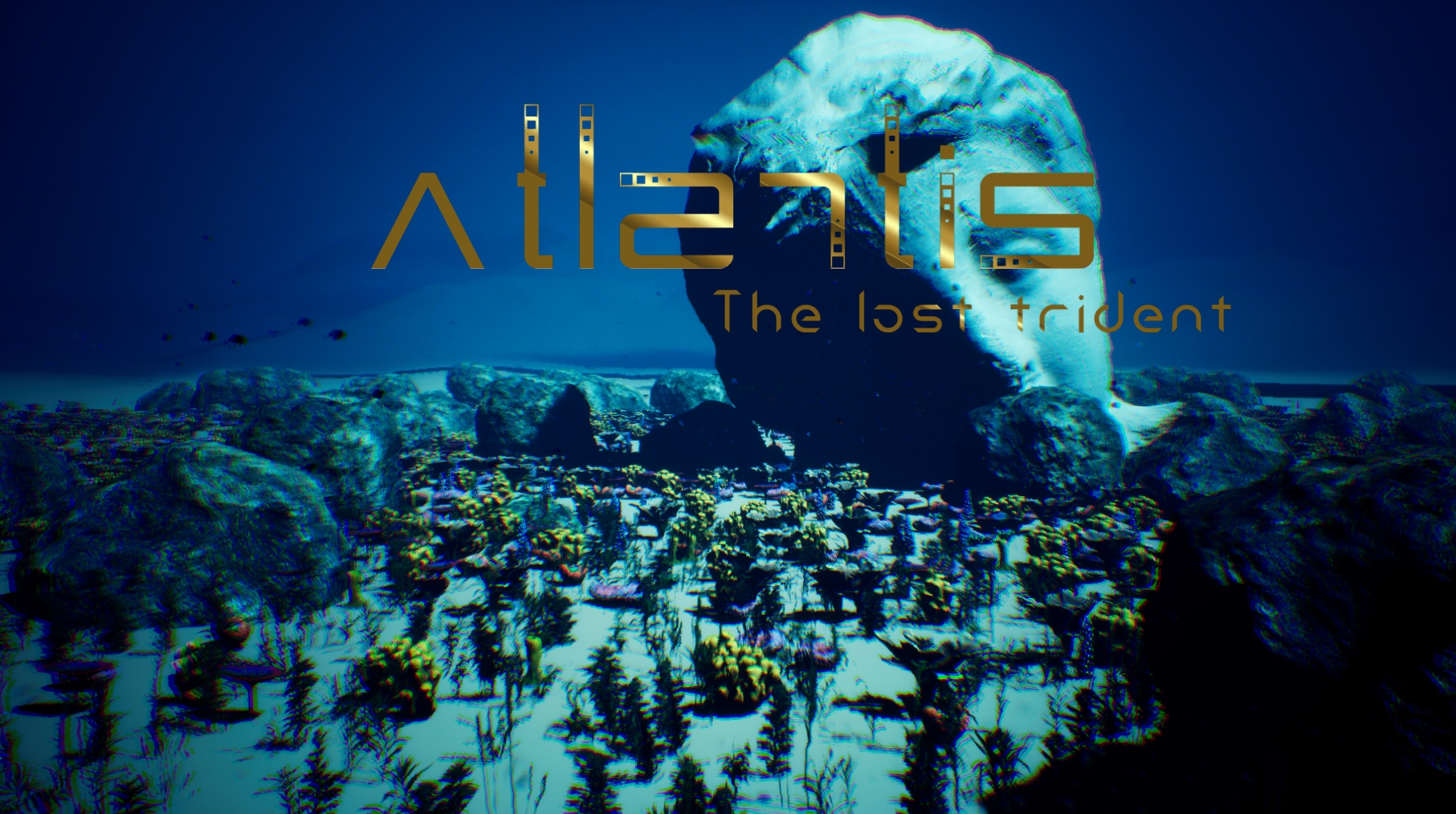 Atlantis : the lost trident