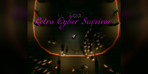 Cover image for Retro Cyber Survivor