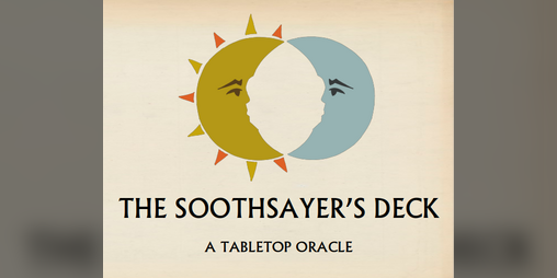 Cover image for The Soothsayer's Deck