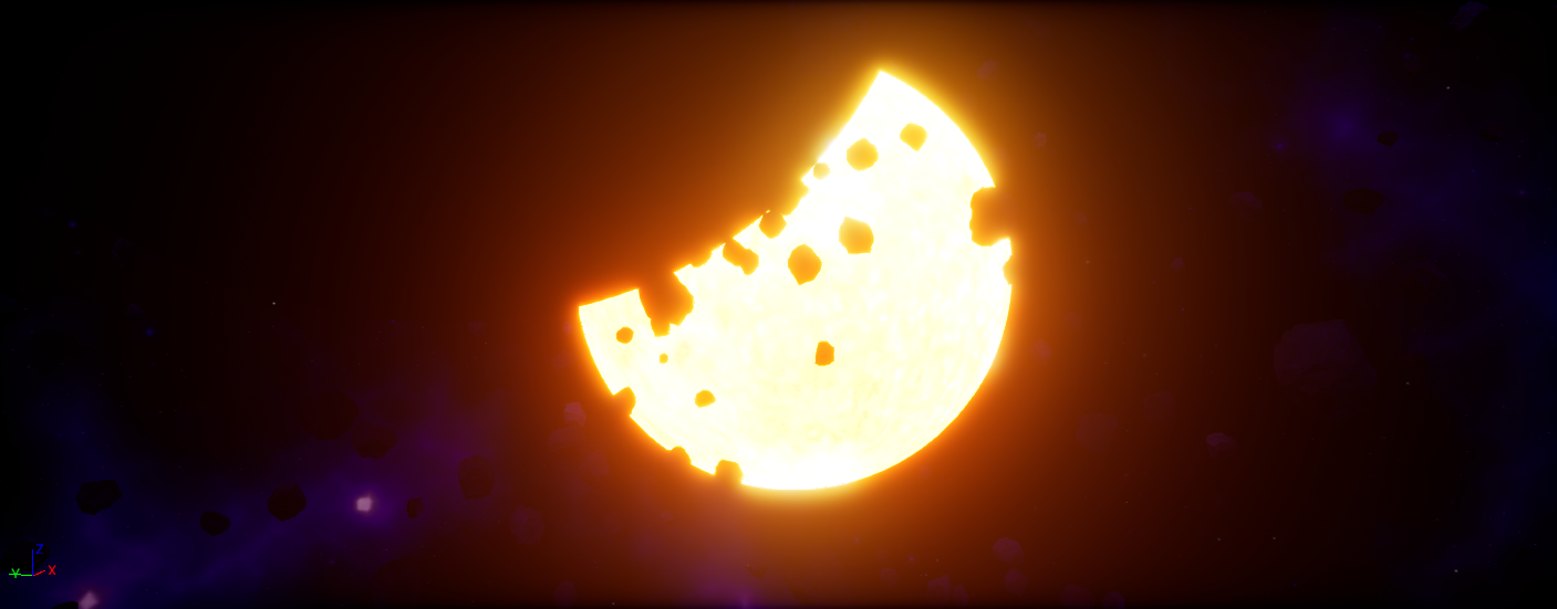 No Time In Space