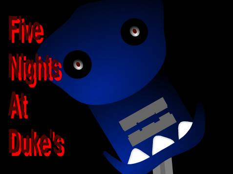 Five Nights at Duke's (Fangame)