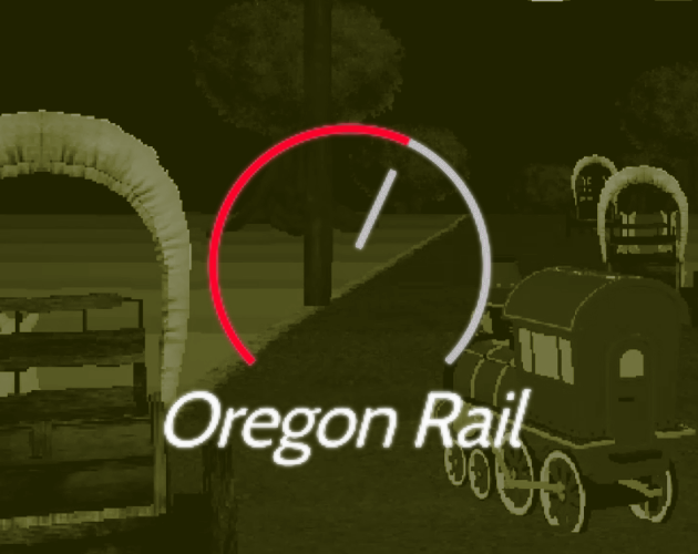 Oregon Rail