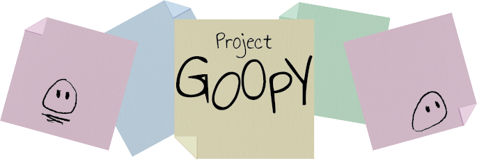 Project Goopy