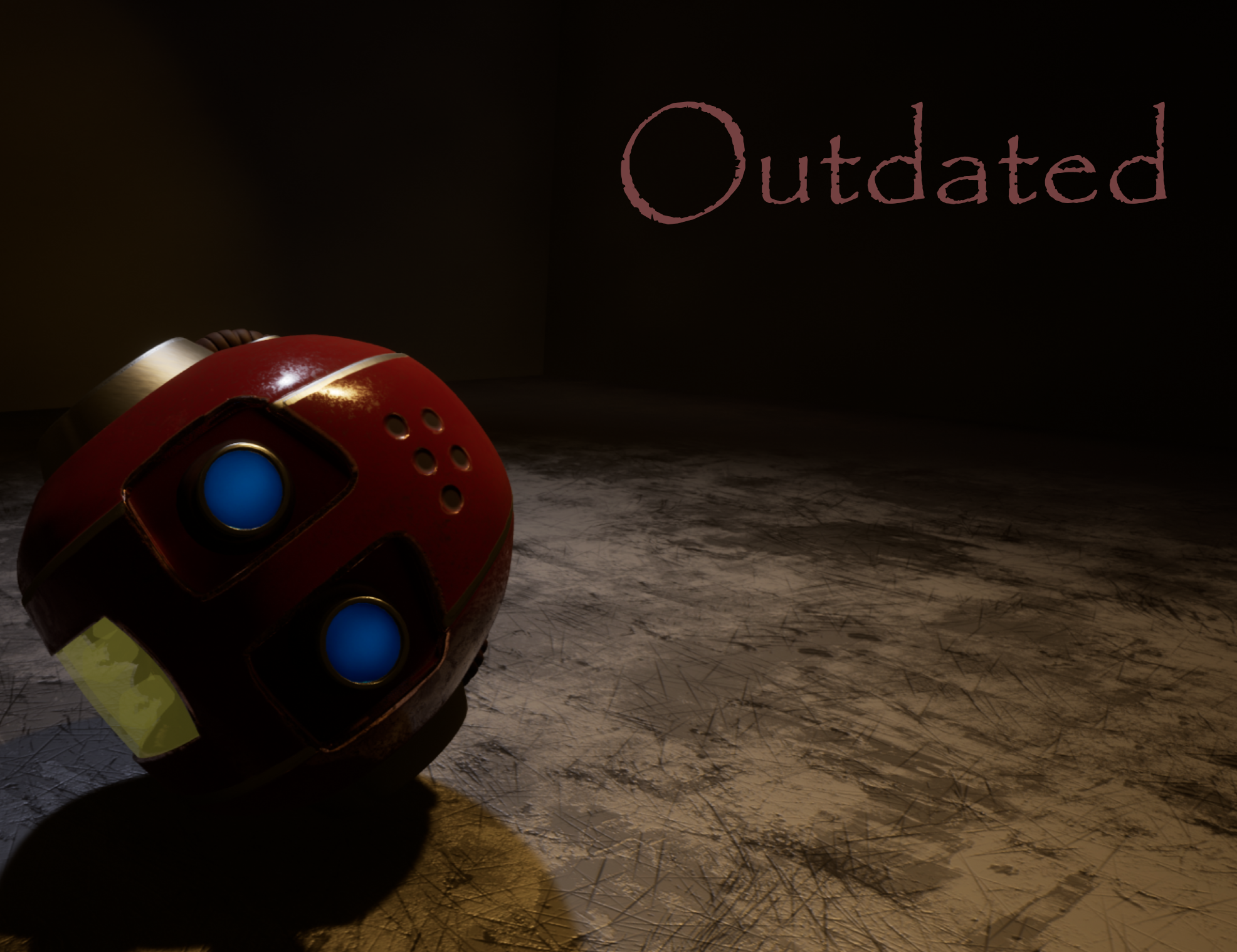 Cover image for Outdated