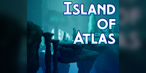 Cover image for Island of Atlas