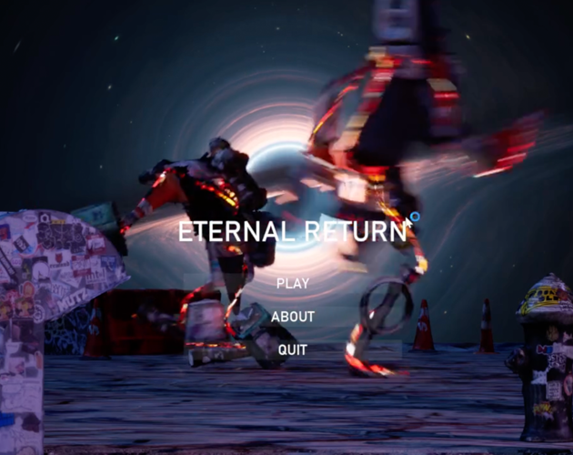 ETERNAL RETURN