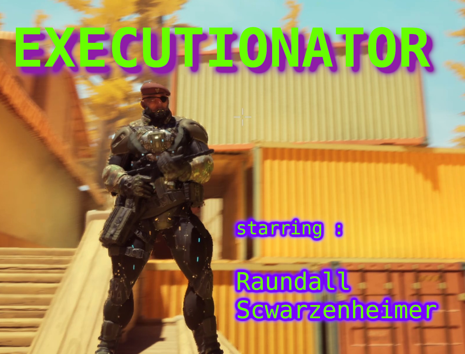 Executionator - EpicMegaJam2023