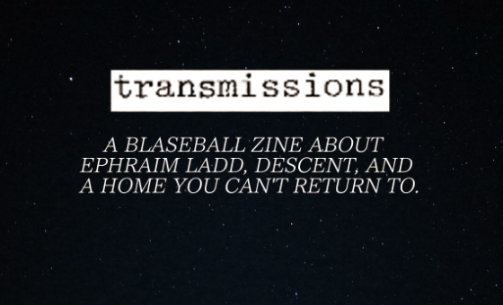 Cover image for TRANSMISSIONS