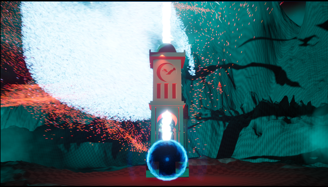 Data's Anomaly: The Time Portal