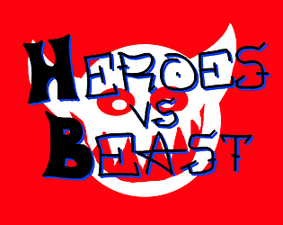 Heroes vs Beast