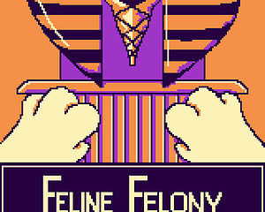 Feline Felony